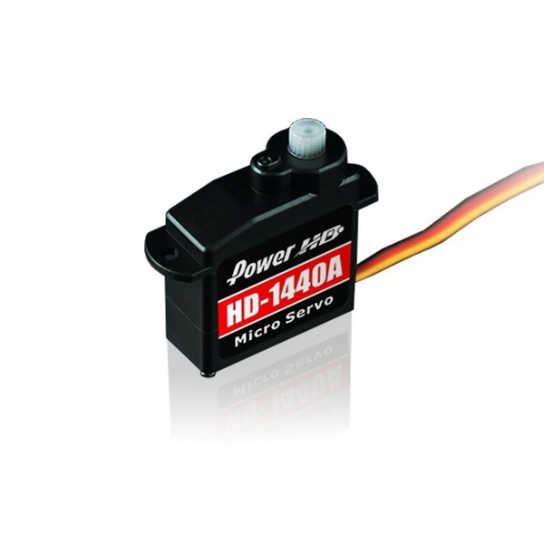 Сервопривод микро 4.4г Power HD 1440A 0,6 кг/0,12сек