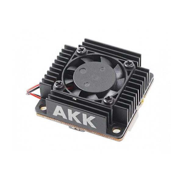 Видеопередатчик AKK Long Range 5.8GHz 250-3000mW 30.5x30.5мм