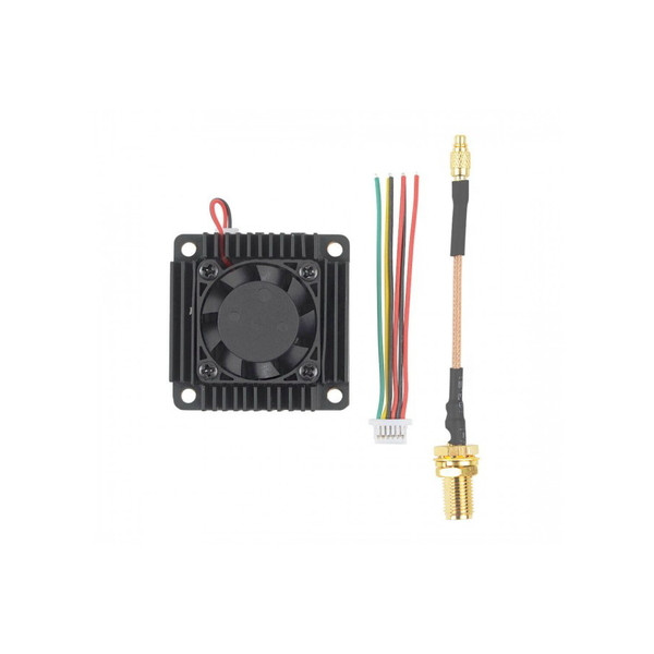 Видеопередатчик AKK Long Range 5.8GHz 250-3000mW 30.5x30.5мм