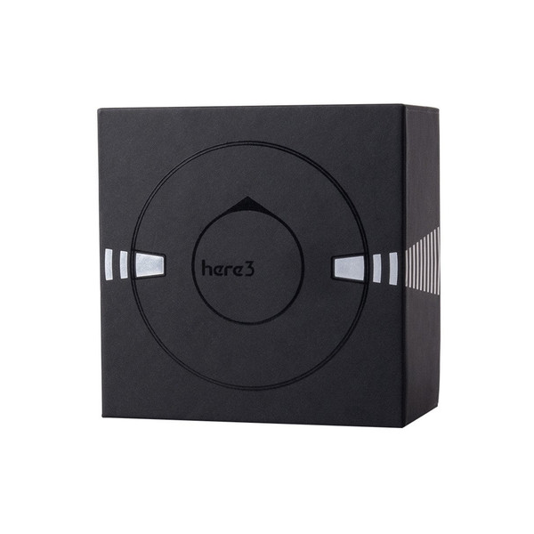 Приймач GPS HEX Here 3+ CAN GNSS зі стійкою iStand