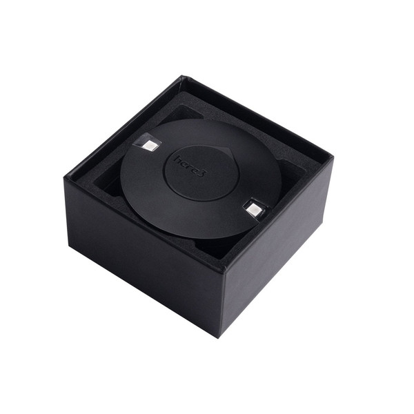 Приймач GPS HEX Here 3+ CAN GNSS зі стійкою iStand