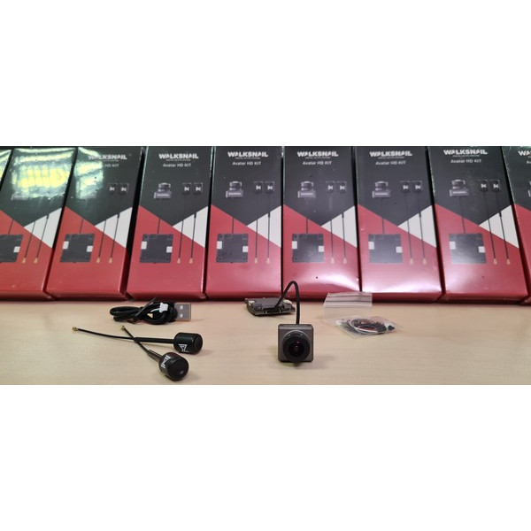 Видеосистема FPV Caddx Walksnail AVATAR HD Kit цифровая