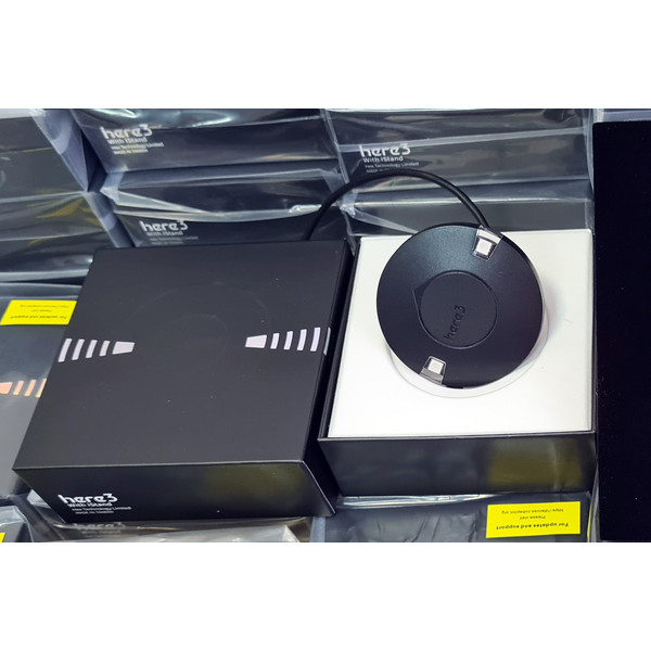 Приймач GPS HEX Here 3+ CAN GNSS зі стійкою iStand