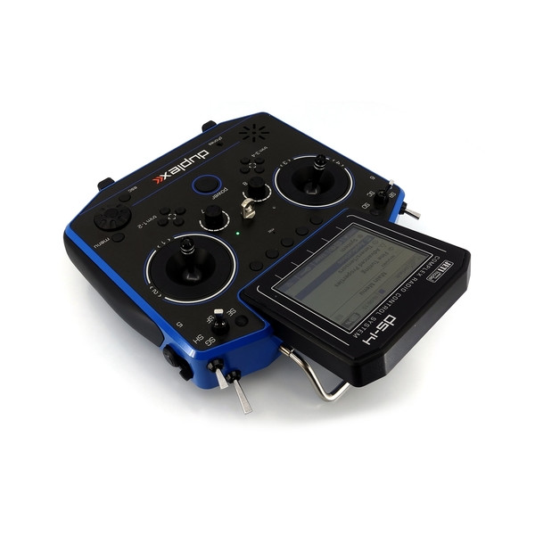 Пульт управления JETI Duplex DS-14 II (синий)