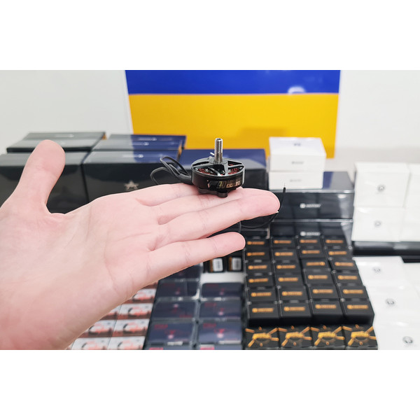 Мотор T-Motor F90 2806.5 1500KV 5-6S для коптеров