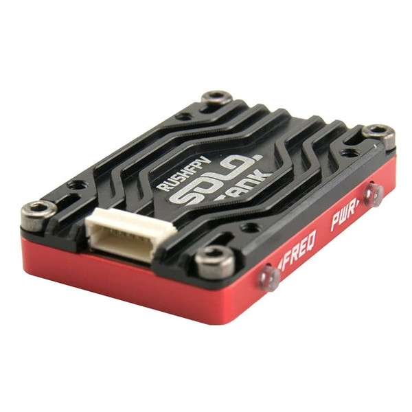 Видеопередатчик RushFPV RUSH TANK SOLO 5.8GHz 1600mW