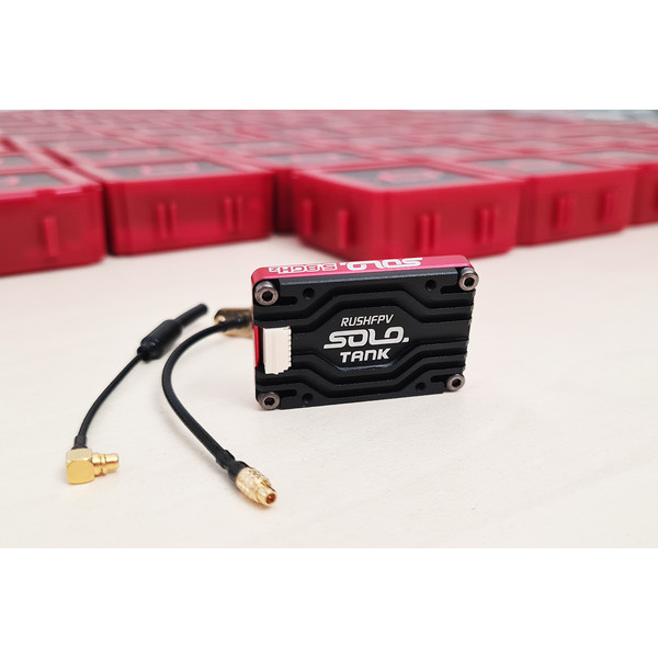 Видеопередатчик RushFPV RUSH TANK SOLO 5.8GHz 1600mW