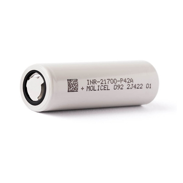 Акумулятор Li-Ion 21700 Molicel INR21700-P42A 4200мАч 45A