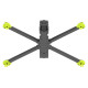 Рама квадрокоптера iFlight XL10 V6 10" карбоновая