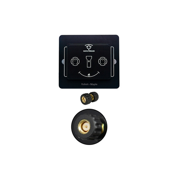 Антенна 2.4GHz Maple патч 9dB SMA