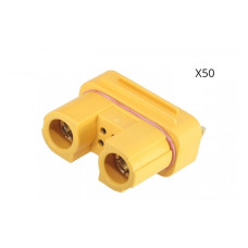 50 шт - Коннектор AMASS AS150U Female 