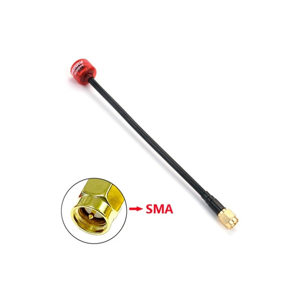 Антенна RushFPV Cherry 5.8GHz SMA (RHCP, 160мм)