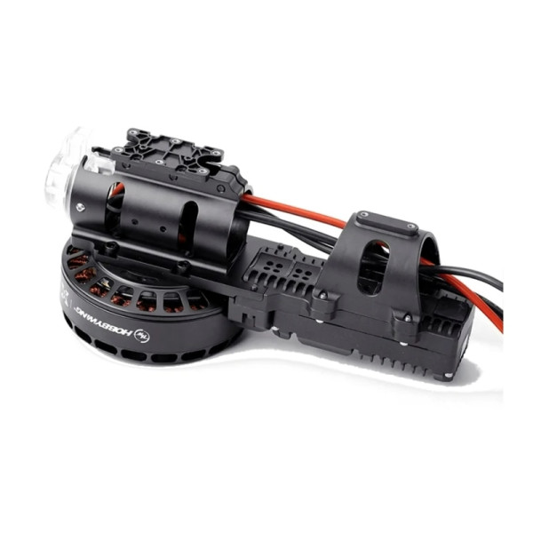 Комбо мотор Hobbywing Xrotor X11 Plus з регулятором без пропелера (CW)