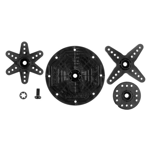 Сервопривід Savox SC-1256TG 6В/0,15с/20,0 кг