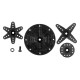 Сервопривід Savox SC-1256TG 6В/0,15с/20,0 кг