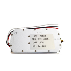 Генератор качающейся частоты 500-600 МГц Zhongtian GaN (50 Вт)