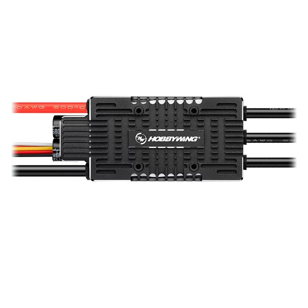 Регулятор хода HOBBYWING PLATINUM V5.1 150A 3-8S для авиамоделей