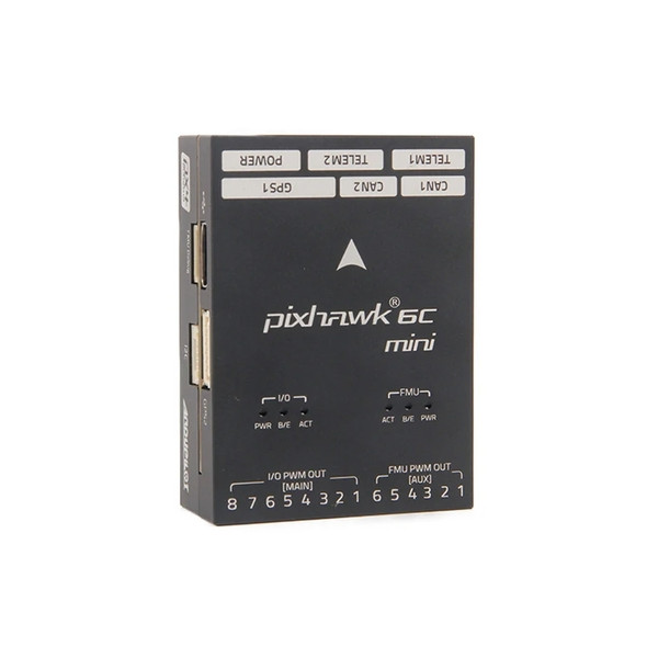 Політний контролер Holybro Pixhawk 6C Mini + PM02-12S