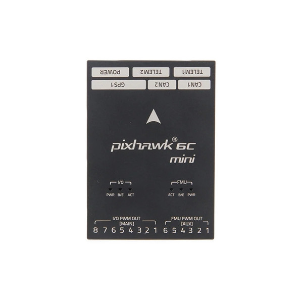 Політний контролер Holybro Pixhawk 6C Mini + PM02-12S