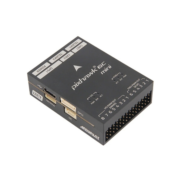 Політний контролер Holybro Pixhawk 6C Mini + PM02-12S