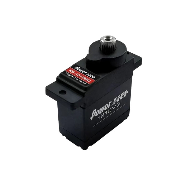Сервопривод микро 16г Power HD 1810MG 3.1кг/0.16сек цифровой