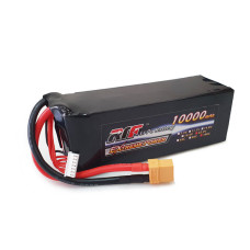 Аккумулятор Dinogy Li-Pol RTF 10000mAh 22.2V 6S 100C XT90