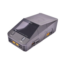 Зарядное устройство кватро ToolKitRC Q6AC 1-6S 400W/1000W с/БП 