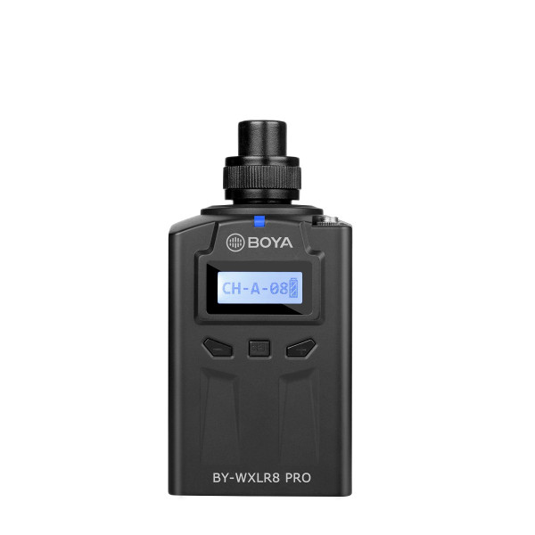 Радіопередавач Boya BY-WXLR8 pro