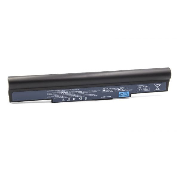 Аккумулятор PowerPlant для ноутбуков ACER Aspire 5943G (AS10C5E) 14.8V 4400mAh