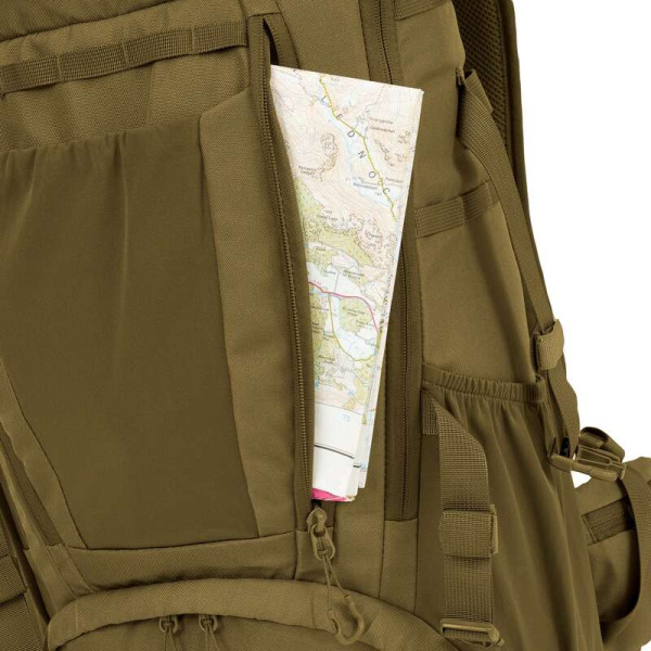 Тактичний рюкзак Highlander Eagle 3 Backpack 40 л Coyote Tan (TT194-CT)