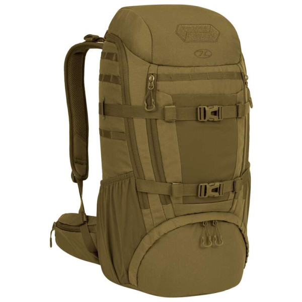 Тактичний рюкзак Highlander Eagle 3 Backpack 40 л Coyote Tan (TT194-CT)