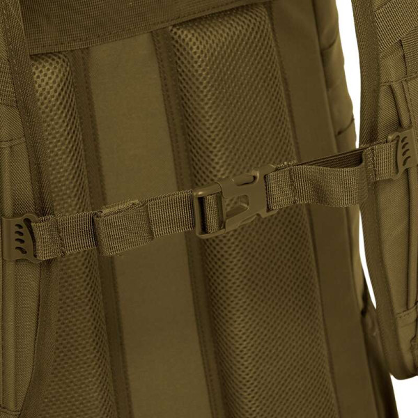 Тактичний рюкзак Highlander Eagle 3 Backpack 40 л Coyote Tan (TT194-CT)