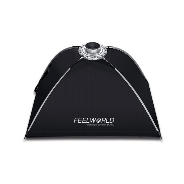 Прямоугольный софтбокс FEELWORLD FSR90 60x90 см с быстросъемным креплением Bowens