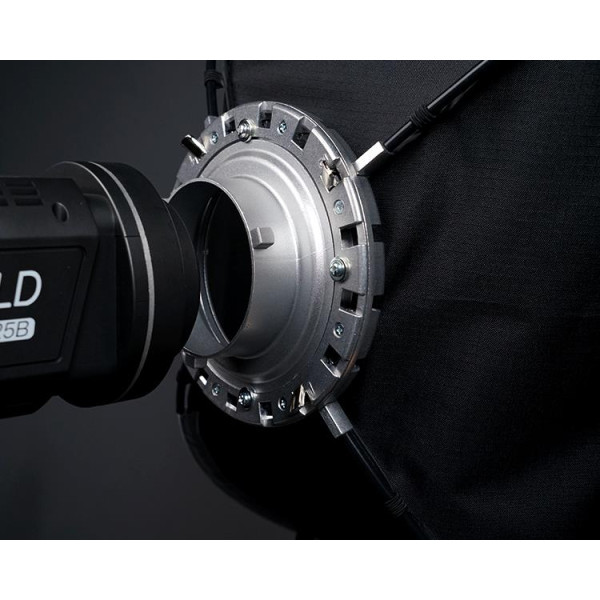 Прямоугольный софтбокс FEELWORLD FSR90 60x90 см с быстросъемным креплением Bowens