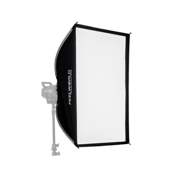 Прямоугольный софтбокс FEELWORLD FSR90 60x90 см с быстросъемным креплением Bowens