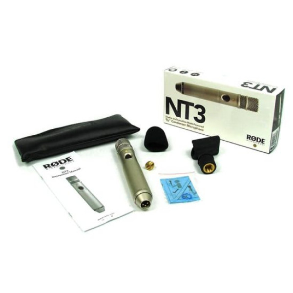 Мікрофон Rode NT3