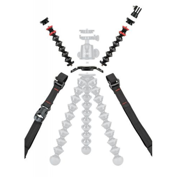 Крепление Joby GorillaPod Rig Upgrade (JB01523)