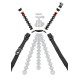 Крепление Joby GorillaPod Rig Upgrade (JB01523)