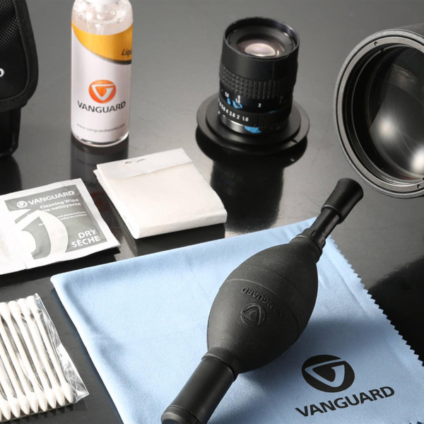 Набор для чистки оптики Vanguard 6-in-1 Cleaning Kit CK6N1 (CK6N1)
