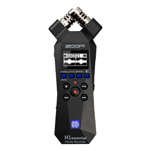 Аудио рекордер Zoom H1essential