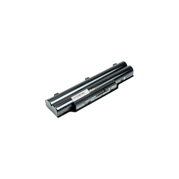 Аккумулятор для ноутбука FUJITSU LifeBook A532 (AH532) 10.8V 4400mAh PowerPlant (NB450152)