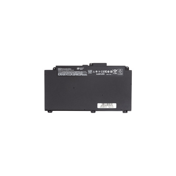 Аккумулятор для ноутбука HP ProBook 640 (CD03XL) 11.4V 4000mAh PowerPlant (NB461929)