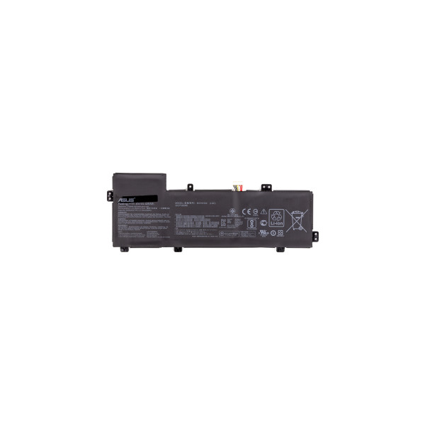 Аккумулятор для ноутбука ASUS Zenbook UX510 (B31N1534) 11.4V 4240mAh (NB431571)
