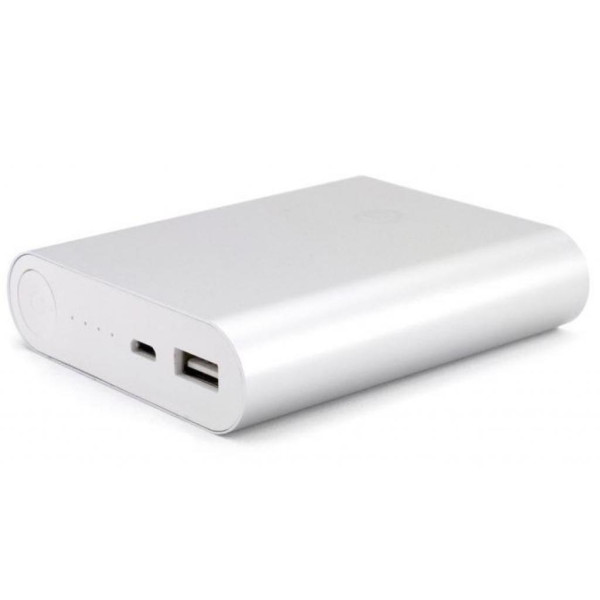 Мобильный аккумулятор Extradigital ED-86 (10 400 mAh) Silver
