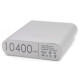 Мобильный аккумулятор Extradigital ED-86 (10 400 mAh) Silver