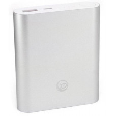 Мобильный аккумулятор Extradigital ED-86 (10 400 mAh) Silver