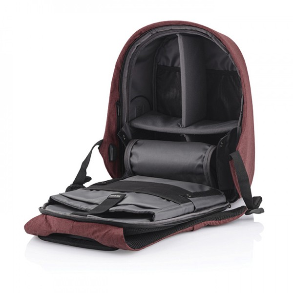 Рюкзак XD Design Bobby Hero Regular червоний (P705.294)