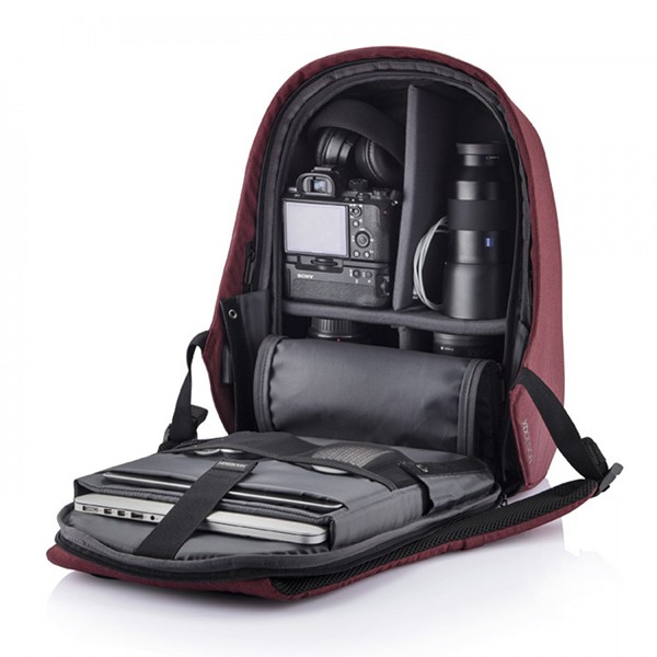 Рюкзак XD Design Bobby Hero Regular червоний (P705.294)