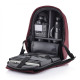 Рюкзак XD Design Bobby Hero Regular червоний (P705.294)