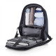 Рюкзак XD Design Bobby Hero XL морсько-синій (P705.715)